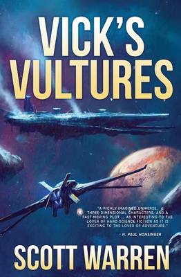 Book cover for Vick's Vultures