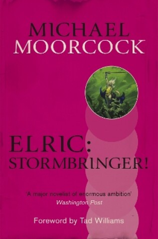 Cover of Elric: Stormbringer!