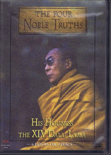 Book cover for Four Noble Truths