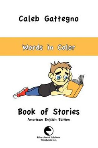 Cover of Words in Color Book of Stories