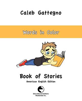 Book cover for Words in Color Book of Stories