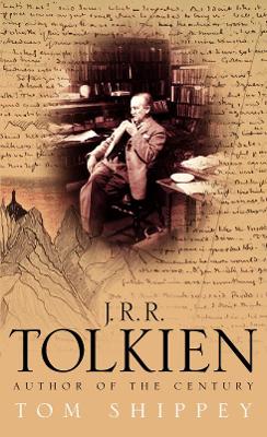 Book cover for J. R. R. Tolkien