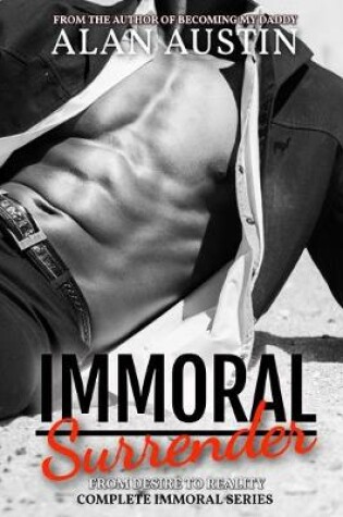 Cover of Immoral Surrender