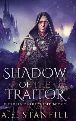 Book cover for Shadow Of The Traitor