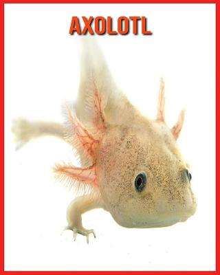 Book cover for Axolotl