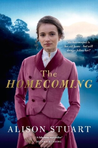 Cover of The Homecoming