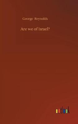 Book cover for Are we of Israel?