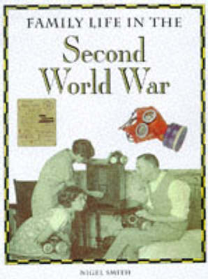 Book cover for The Second World War