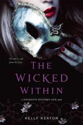 Book cover for The Wicked within