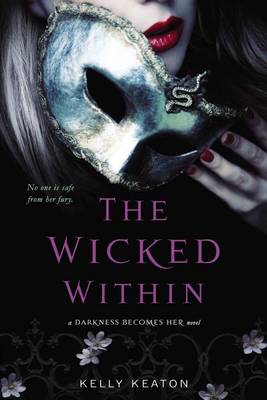 Book cover for The Wicked Within