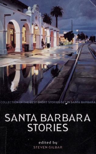 Book cover for Santa Barbara Stories