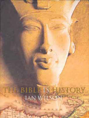 Book cover for The Bible is History