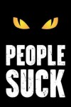 Book cover for People Suck