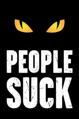 Cover of People Suck