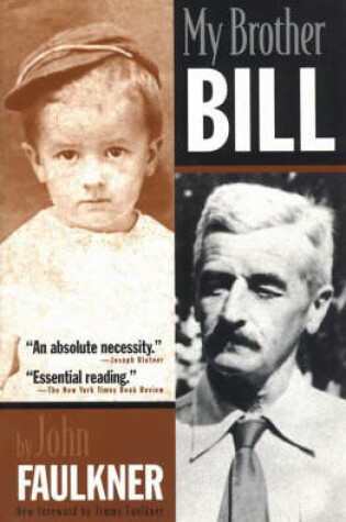 Cover of My Brother Bill