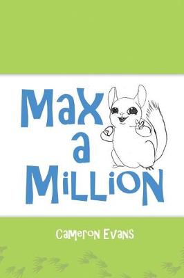 Book cover for Max a Million