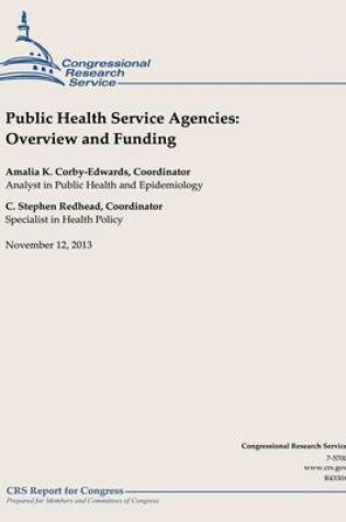 Cover of Public Health Service Agencies