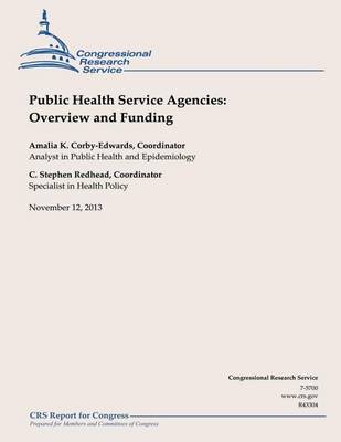 Cover of Public Health Service Agencies
