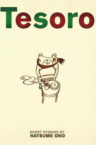 Cover of Tesoro