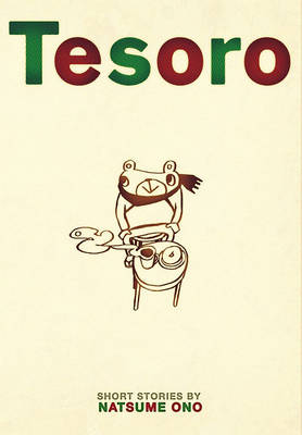 Cover of Tesoro