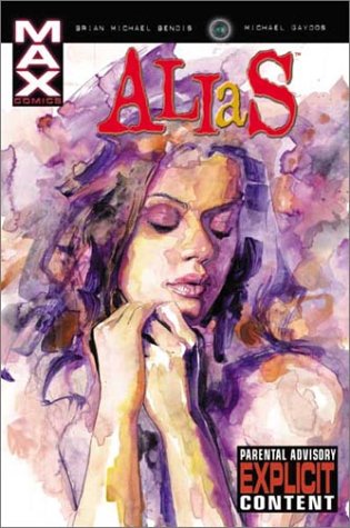 Book cover for Alias