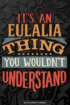 Book cover for Eulalia