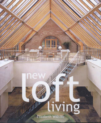 Book cover for New Loft Living