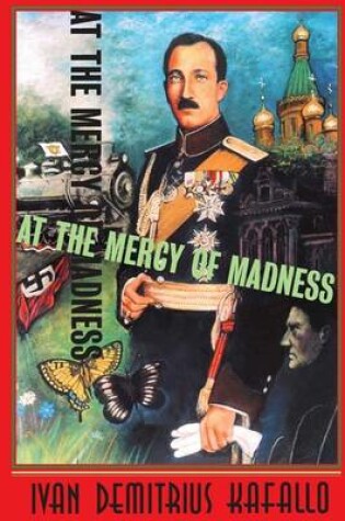 Cover of At the Mercy of Madness