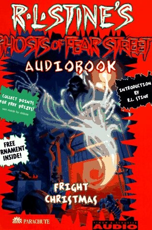 Cover of Ghosts of Fear Street: Fright Christmas