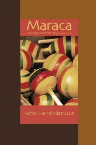 Cover of Maraca