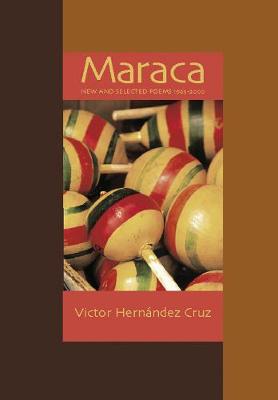 Book cover for Maraca