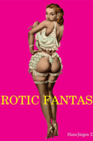 Cover of Erotic Fantasy [Hc]