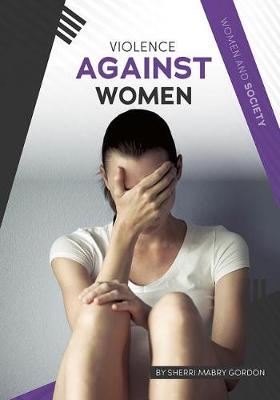 Book cover for Violence Against Women