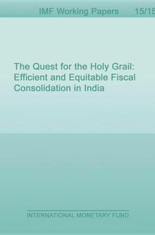 Cover of The Quest for the Holy Grail