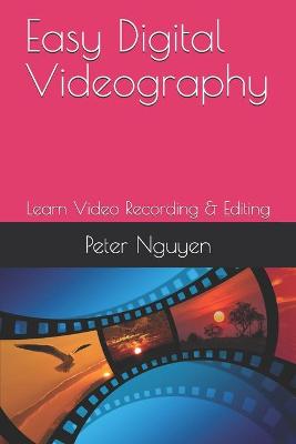 Book cover for Easy Digital Videography