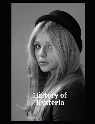 Book cover for History of Hysteria