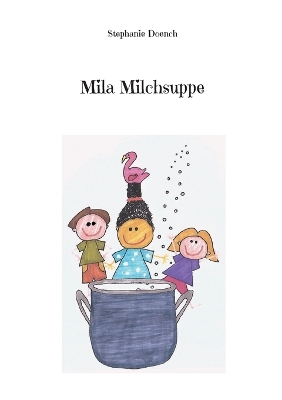Book cover for Mila Milchsuppe