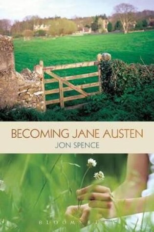 Cover of Becoming Jane Austen