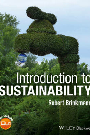 Cover of Introduction to Sustainability