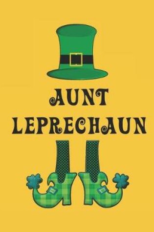 Cover of Aunt Leprechaun