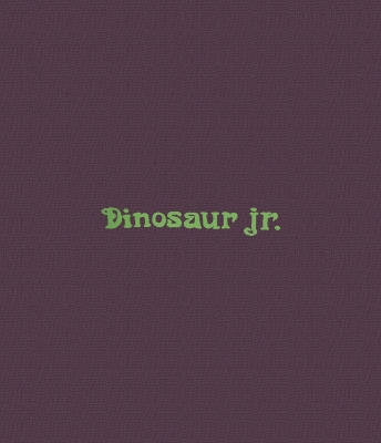 Cover of Dinosaur Jr. Signature Edition