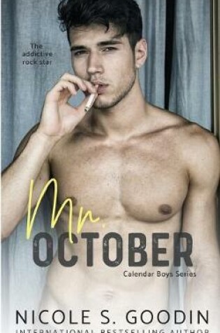 Cover of Mr. October