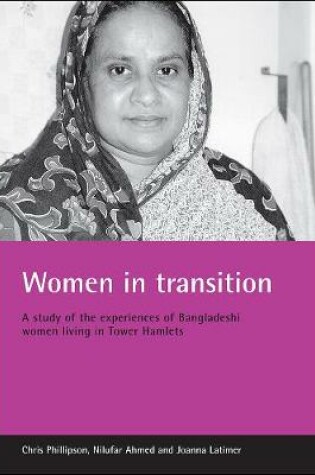 Cover of Women in transition