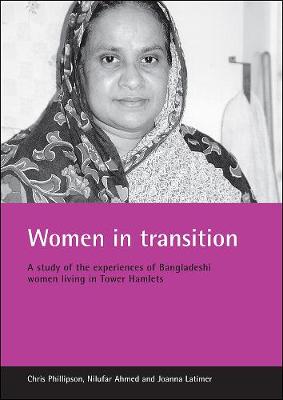 Book cover for Women in transition