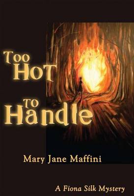 Book cover for Too Hot to Handle