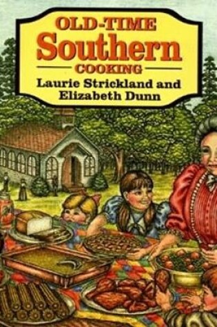 Cover of Old-Time Southern Cooking