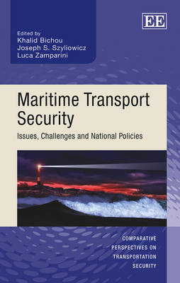 Book cover for Maritime Transport Security