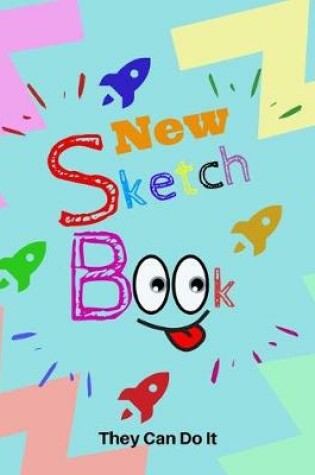 Cover of New Sketch Book