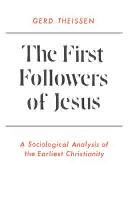 Book cover for The First Followers of Jesus