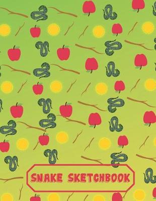 Book cover for Snake Sketchbook